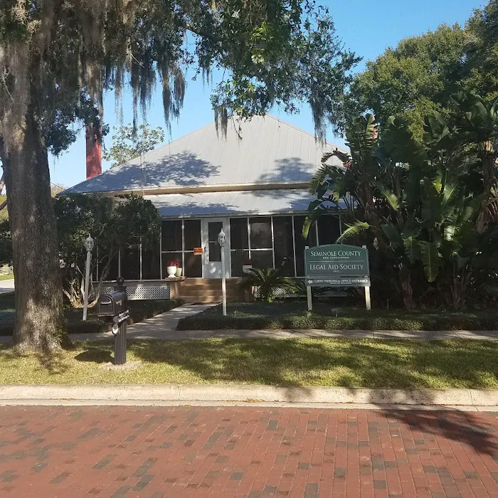 Seminole County Bar Association Legal Aid Society Picture 2