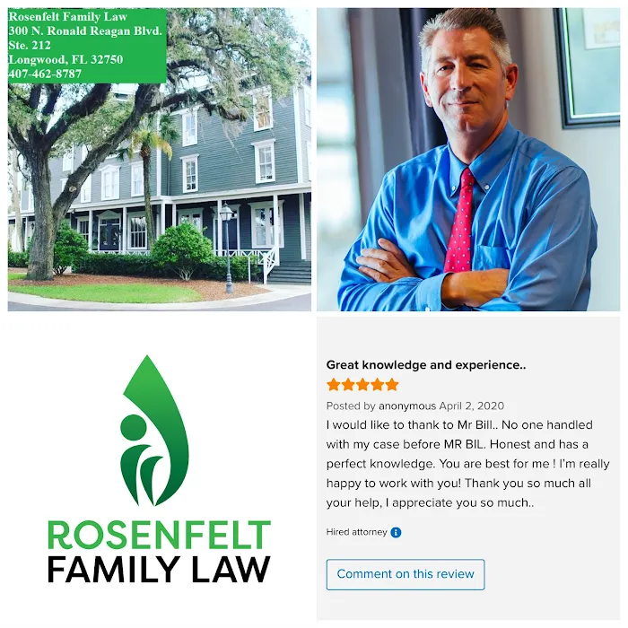 Rosenfelt Family Law Picture 2
