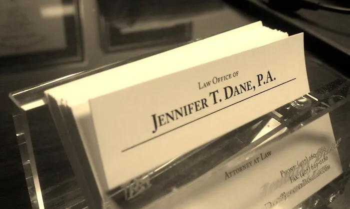 Jennifer Dane Family Law Picture 2