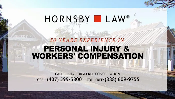 Hornsby Law Picture 1