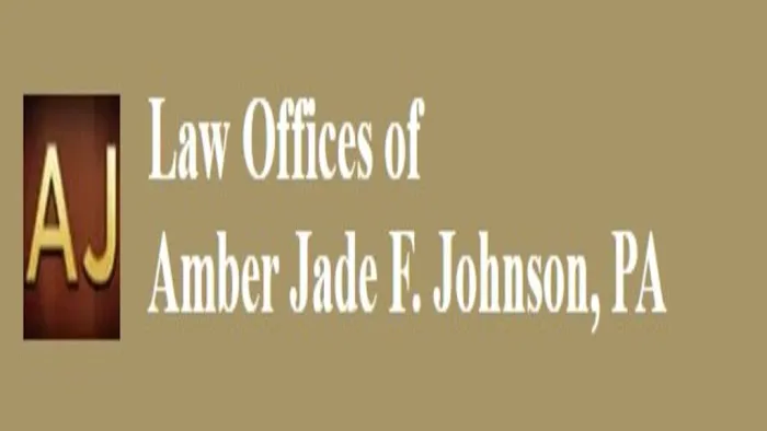 Law Offices Of Amber Jade F. Johnson, PA Picture 2