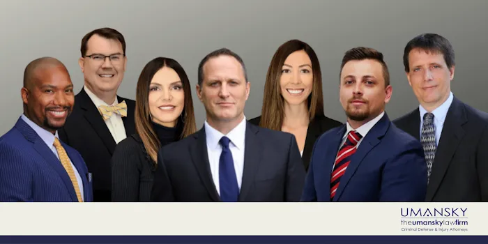 The Umansky Law Firm Criminal Defense & Injury Attorneys Picture 6