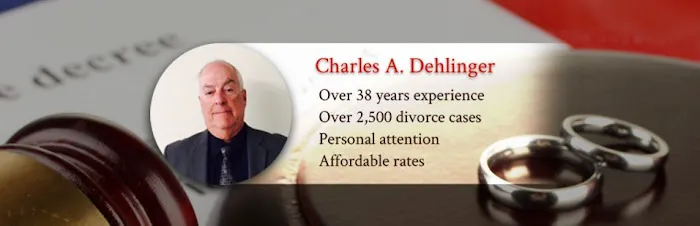 Charles A. Dehlinger - Attorney At Law Picture 1