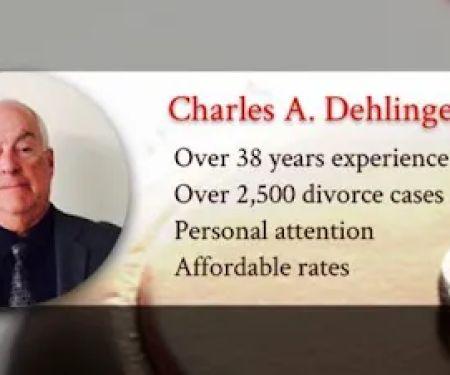 Charles A. Dehlinger - Attorney At Law