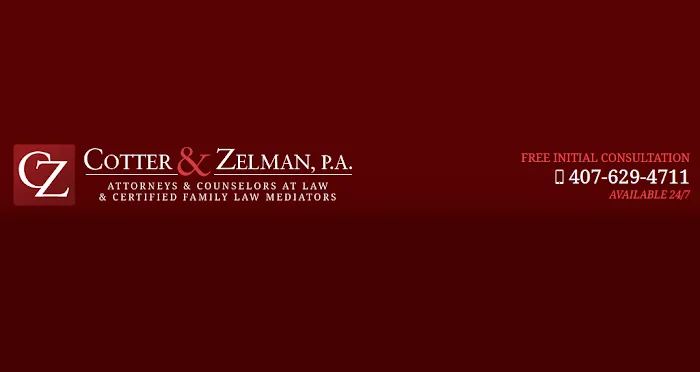 Cotter & Zelman, P.A. Picture 2