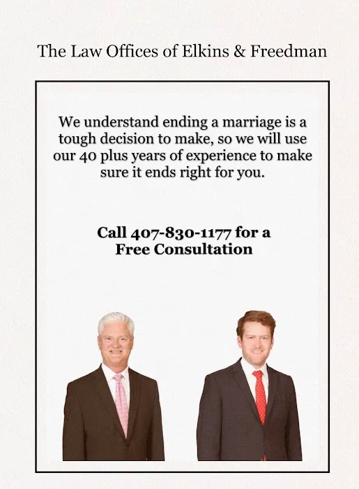 The Law Offices of Elkins & Freedman Picture 5
