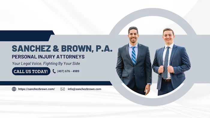 Sanchez & Brown, P.A. Picture 8