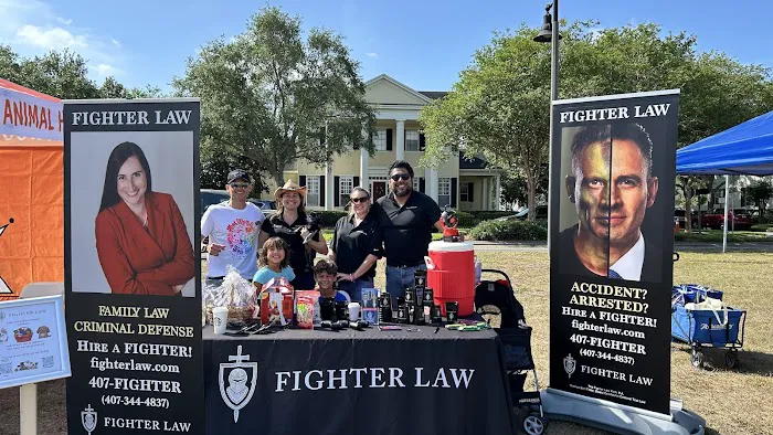 Fighter Law - Sanford Picture 4