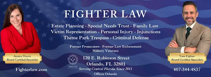 Fighter Law - Sanford Picture 2