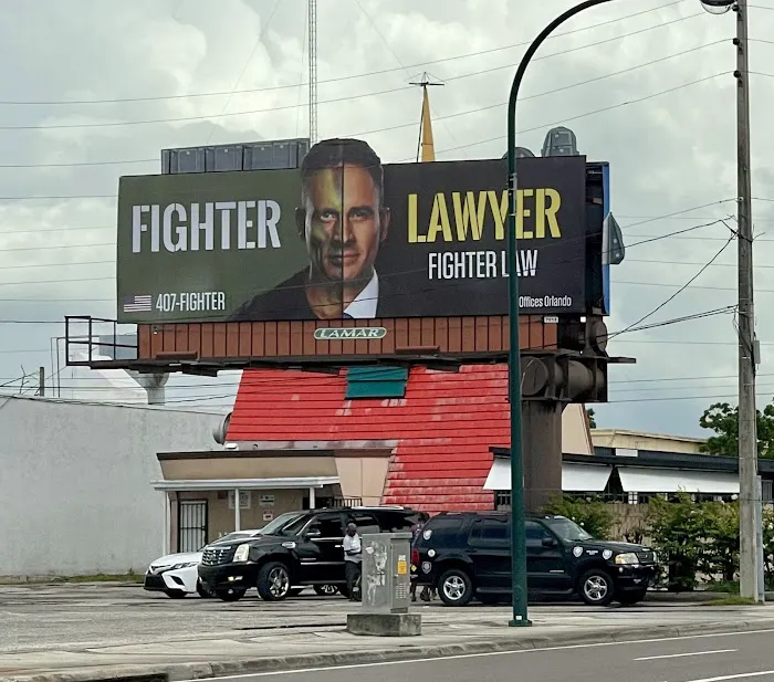Fighter Law - Sanford Picture 1