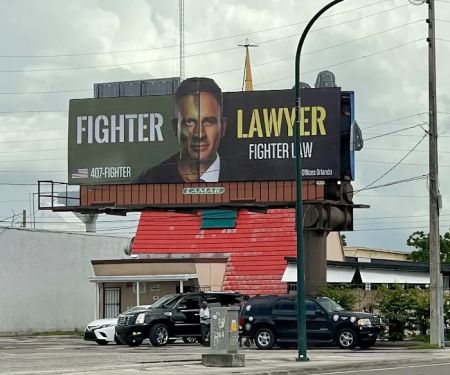 Fighter Law - Sanford