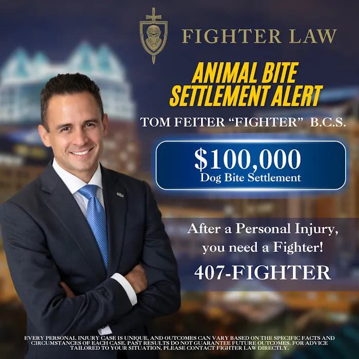 Fighter Law - Sanford Picture 9