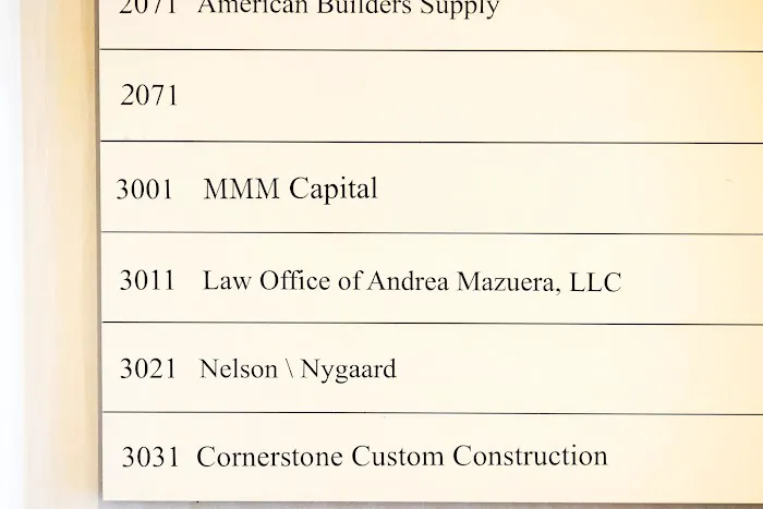 Law Office of Andrea Mazuera Picture 2