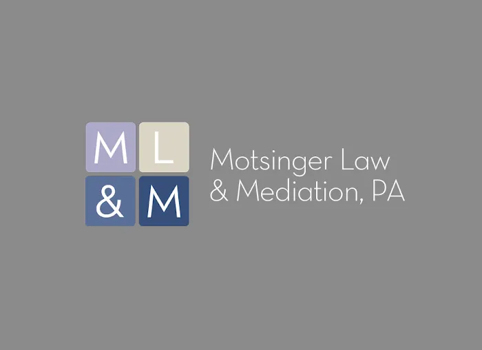 Motsinger Law & Mediation, P.A. Picture 2