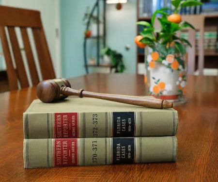 Orange Blossom Law