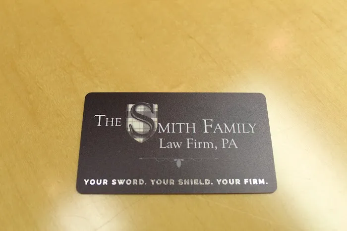 The Smith Family Law Firm, P.A. Picture 2