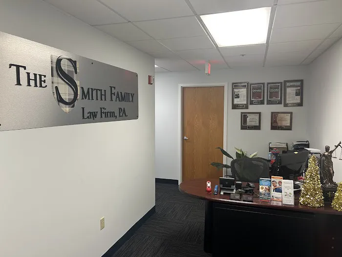 The Smith Family Law Firm, P.A. Picture 7