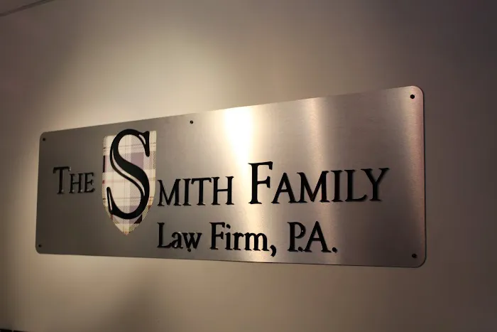 The Smith Family Law Firm, P.A. Picture 6