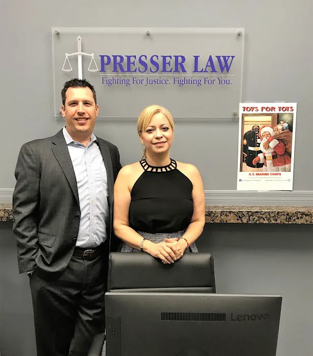 Presser Law, P.A. Picture 2