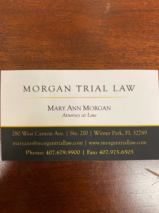 Morgan Trial Law Picture 4