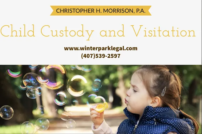Christopher H Morrison PA Picture 8