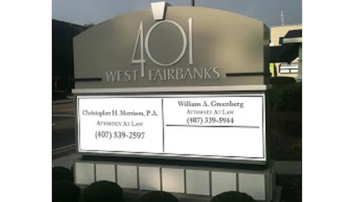 Christopher H Morrison PA Picture 1