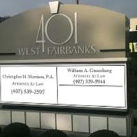 Christopher H Morrison PA ico