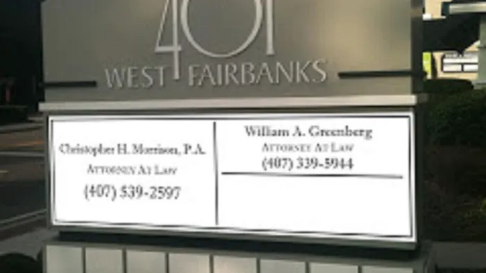 Christopher H Morrison PA Picture 3