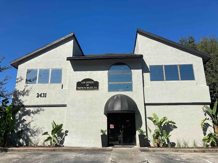 Bilsky Law - Law Office of Wayne W. Bilsky, P.A. Picture 1