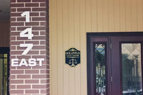 Hollifield Legal Centre, Travis R. Hollifield Picture 4