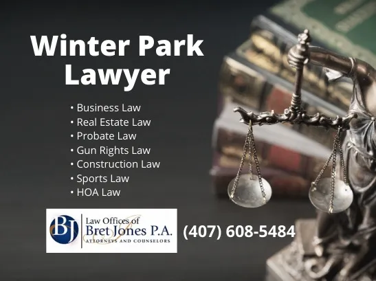 Law Offices of Bret Jones, P.A. Picture 7
