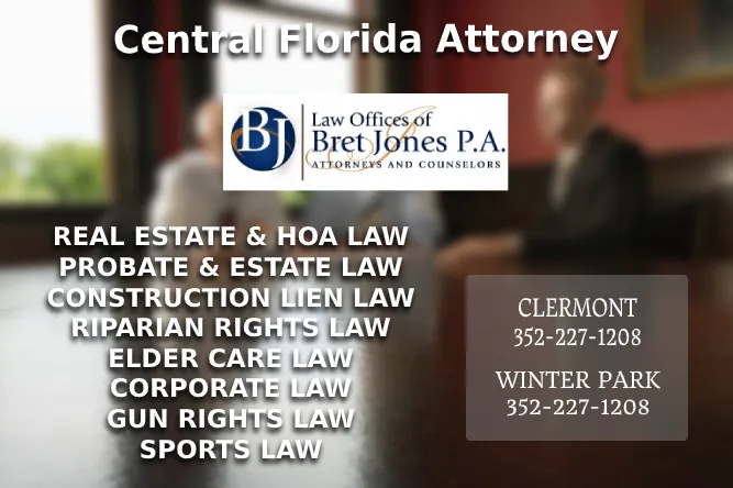 Law Offices of Bret Jones, P.A. Picture 10