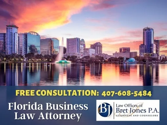 Law Offices of Bret Jones, P.A. Picture 3