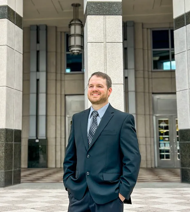 Matthew R. Boren Attorney Picture 2