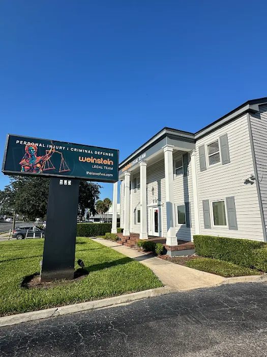 Weinstein Legal Team | Personal Injury & Criminal Defense Lawyers | Orlando Picture 8