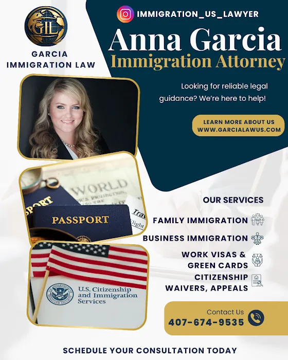 Garcia Immigration Law, LLC Picture 2