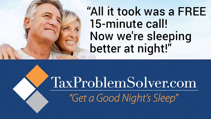 Tax Problem Solver - Tax Attorneys for the Taxpayer Picture 1