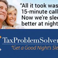 Tax Problem Solver - Tax Attorneys for the Taxpayer ico