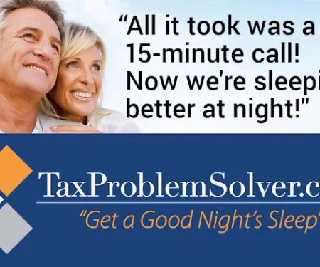 Tax Problem Solver - Tax Attorneys for the Taxpayer