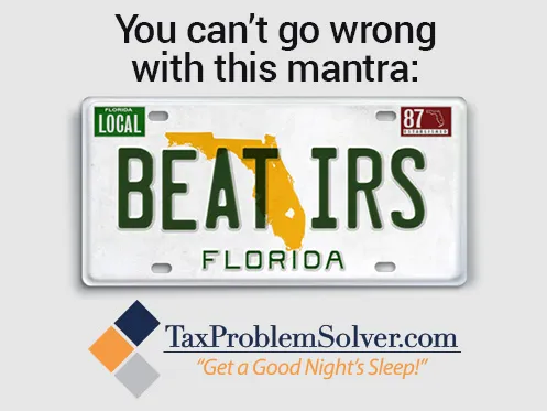 Tax Problem Solver - Tax Attorneys for the Taxpayer Picture 2