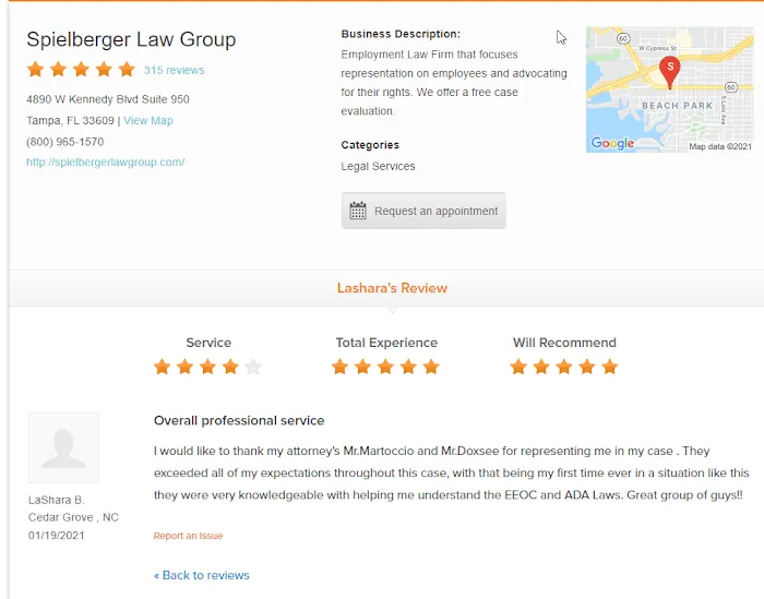 Spielberger Law Group LLC Picture 2