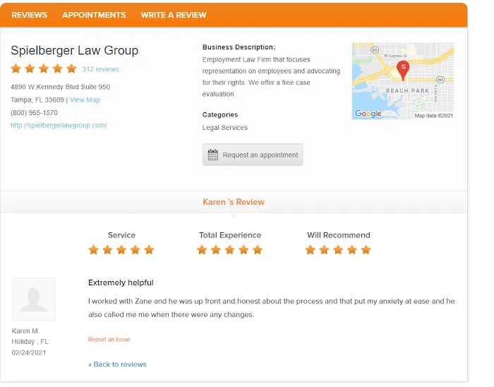 Spielberger Law Group LLC Picture 4