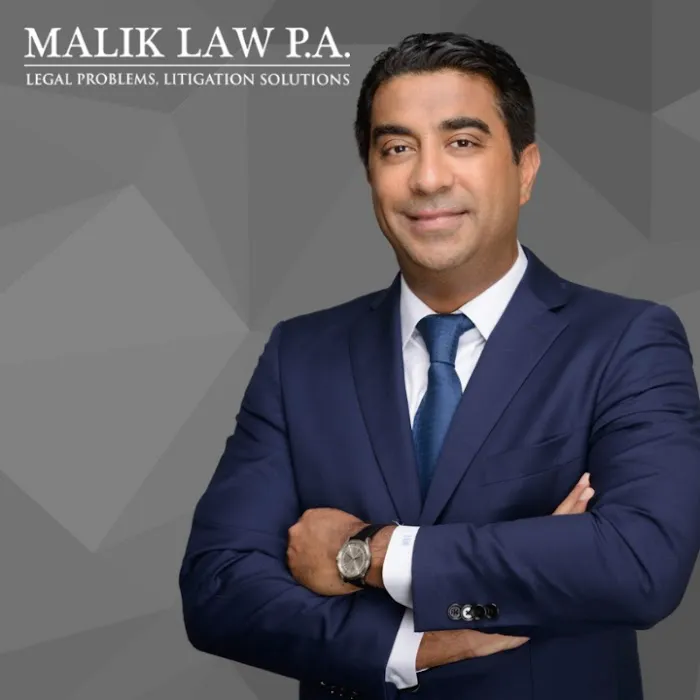 Malik Law P.A. Picture 6