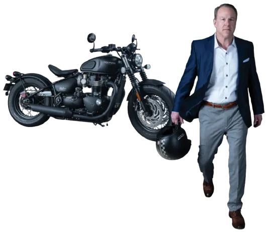 The Motorcycle Lawyer® Picture 1