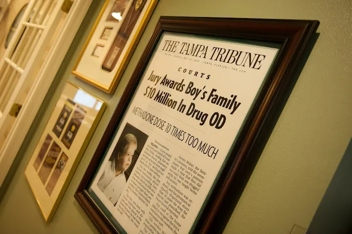 The Law Offices Of John Edward Jones, PA. Picture 3
