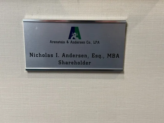 Arenstein & Andersen Co., LPA Picture 2