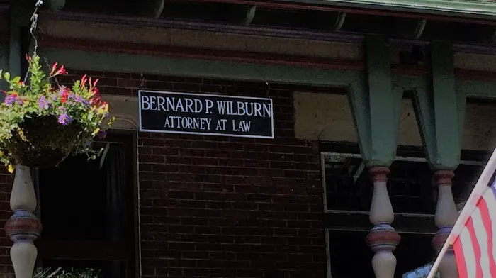 Wilburn Law Office: Bernard P. Wilburn Picture 1