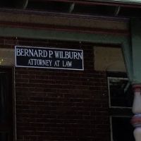 Wilburn Law Office: Bernard P. Wilburn ico