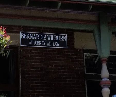 Wilburn Law Office: Bernard P. Wilburn
