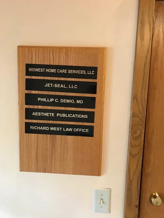 Richard West Law Office Picture 1